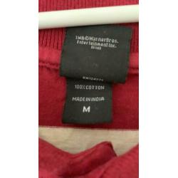 Officiële Harry Potter (zwerkbal) polo (M)