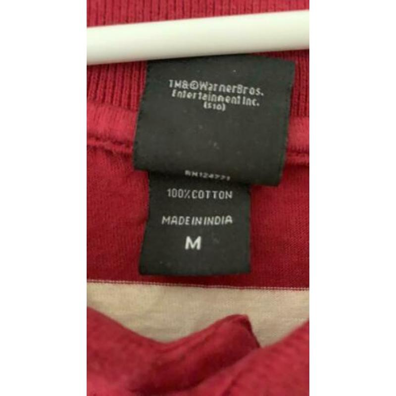 Officiële Harry Potter (zwerkbal) polo (M)