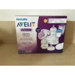 Philips Avent Comfort SCD223 elektrische borstkolf Nieuw!!!