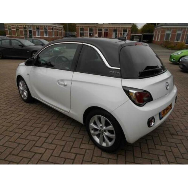 Opel Adam 1.0 Turbo Start/Stop 90PK ADAM JAM FAVOURITE