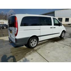 Vito 111 CDI dubbele cabine