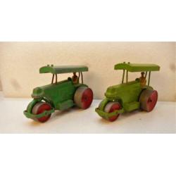 2 x AVELING BARFORD wals - DINKY No.25p/251