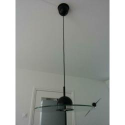 Hanglampen voor boven eettafel