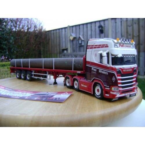 WSI Scania SHighline Peter Wouters