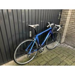Trek WSD dames racefiets maat 50 tiagra 3x9