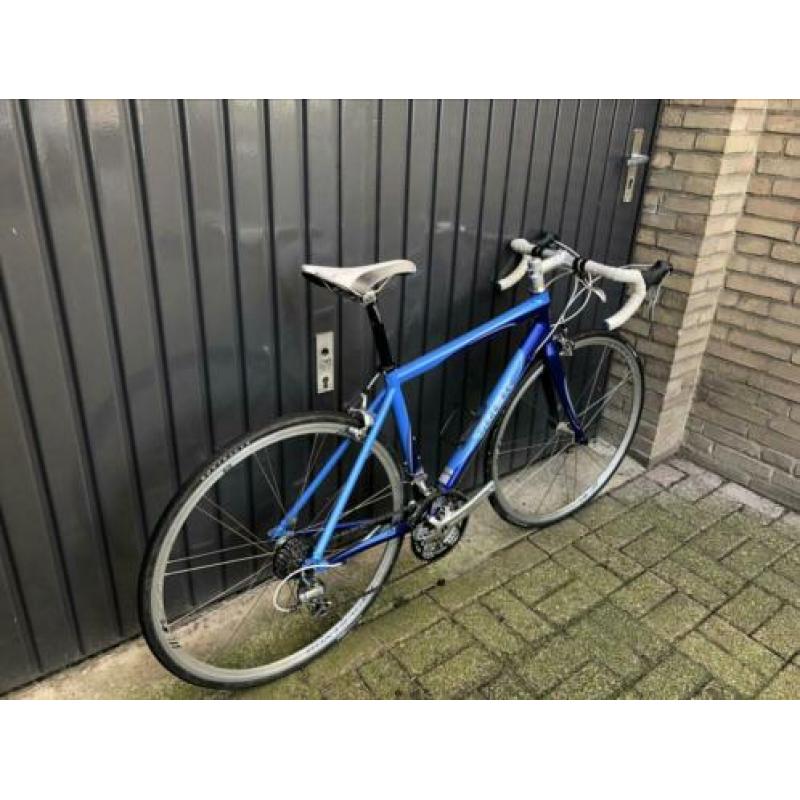 Trek WSD dames racefiets maat 50 tiagra 3x9