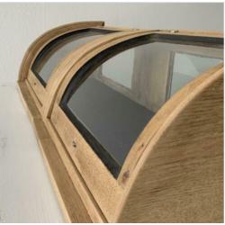 Toonbank vitrine aanbieding