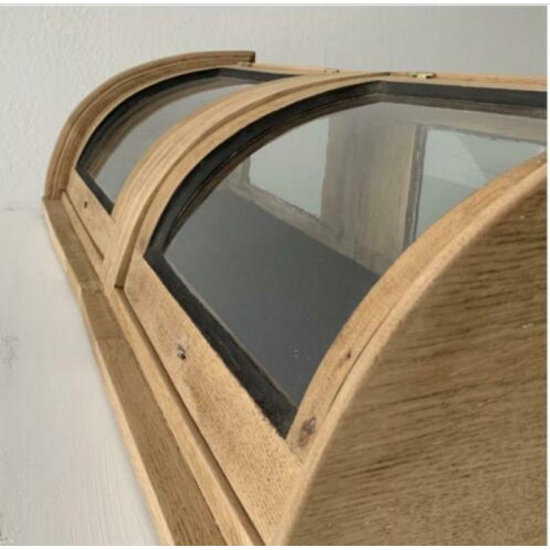 Toonbank vitrine aanbieding