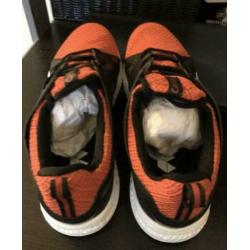 Sting capsize sneakers, nieuw, maat 44, rood/zwart