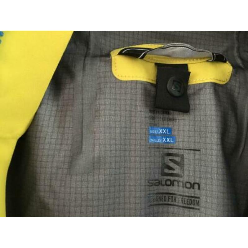 Salomon Gore Tex. Beste uit de Salomon collectie S LAB. XXL.