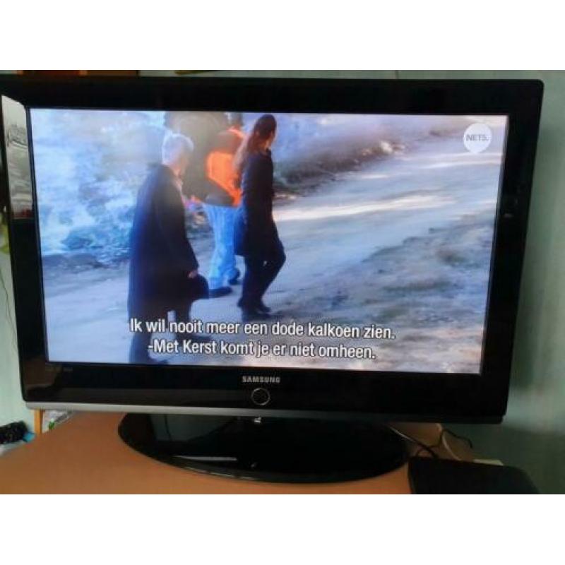 Samsung lcd tv