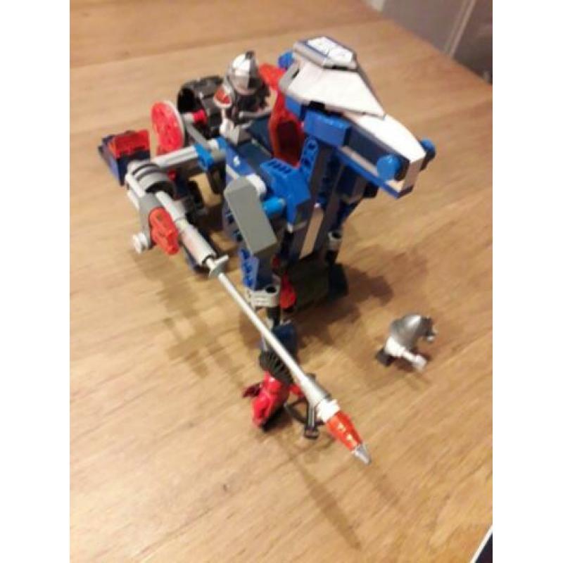 Lego Nexo Knights 70312 Lance Mecha Horse