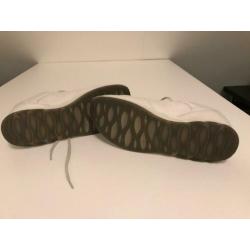 Witte ecco sneakers maat 40