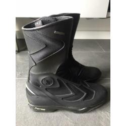 Motorlaarzen z.g.a.n, kleur zwart, merk Forma, maat 42