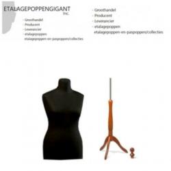 Buste - Paspop Grote Maat 46-48 Piepschuim Buste's EPG