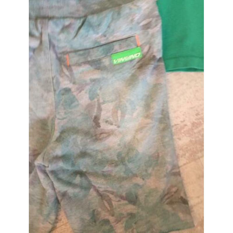 Nieuw! Vingino korte broek mt.152