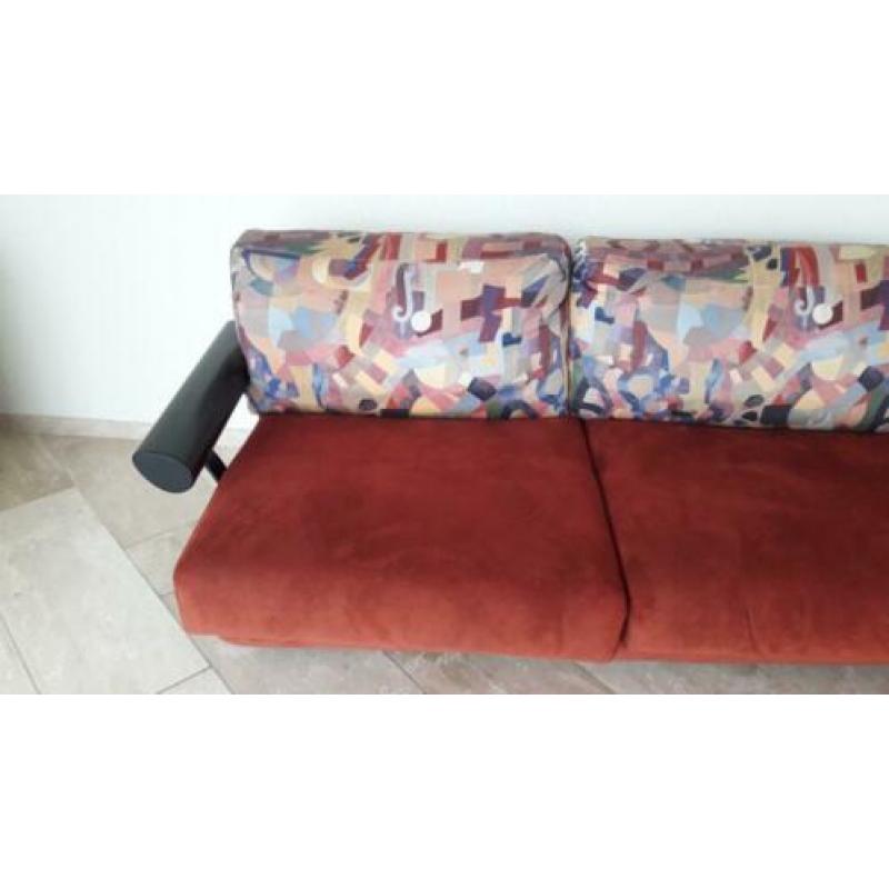 hoekbank /sofa/zithoek van Frighetto Italiaans design