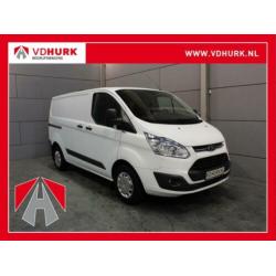 Ford Transit Custom 310 2.2 TDCI 126 pk Trend Inrichting L+R