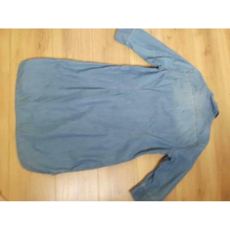 Tuniek/blouse spijkerstof van Didi maat L