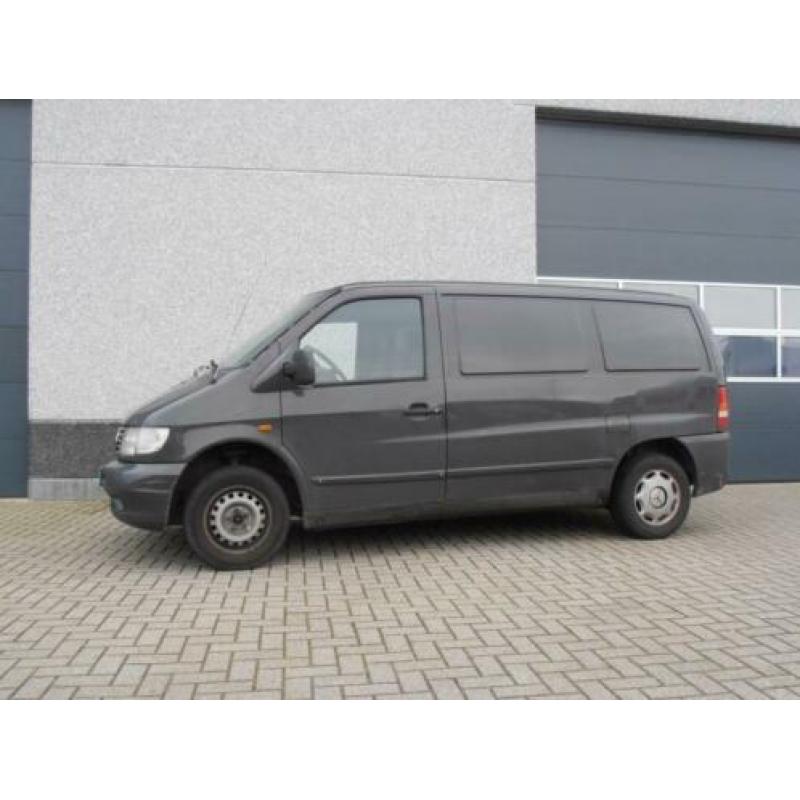 Mercedes-Benz 108 D 1998