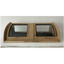 Toonbank vitrine aanbieding