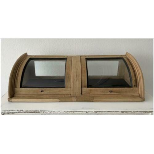 Toonbank vitrine aanbieding