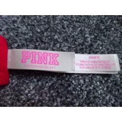 Victoria’s Secrets bh van PINK / maat D75 / als NIEUW