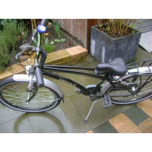 Loeki jongens 24 inch fiets