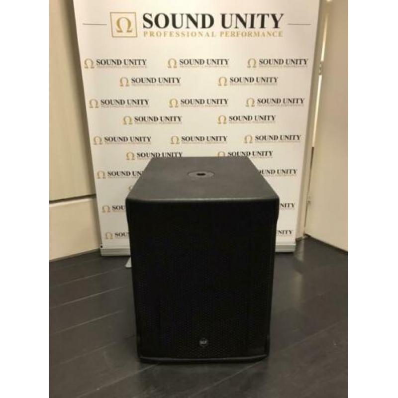RCF SUB 708-AS II 18” actieve subwoofer
