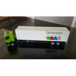 Model vrachtauto (5 stuks)