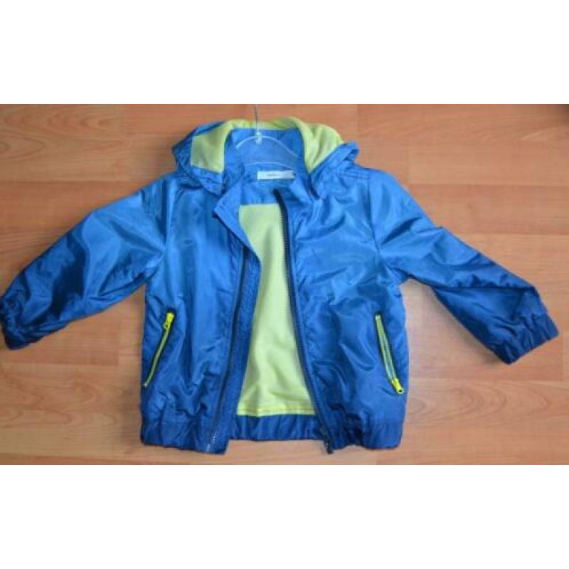 6 stuks jongenskleding (mt 92-98) "Name it" /jasje/jeans etc