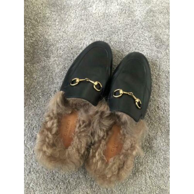 GUCCI princetown loafer origineel en in perfecte staat!