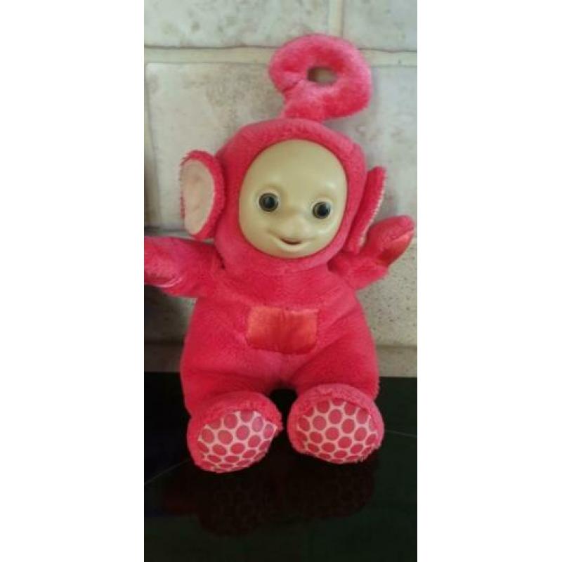 Teletubbies knuffels