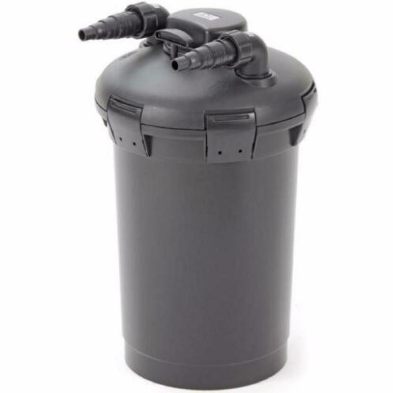 Drukfilterset Pontec PondoPress 15000 | 11 watt UVC