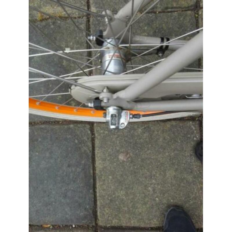 Gazelle Dames transportfiets