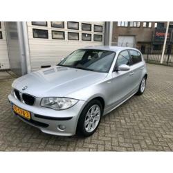 BMW 1-serie 118i High Executive [bj 2005] 5DRS AUTOMAAT AIRC