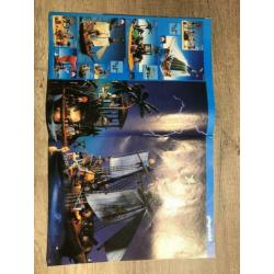 Playmobil vintage 90s catalogus