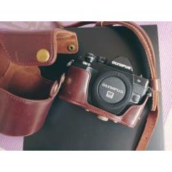 Olympus OM-D M10 Mark II zwarte body