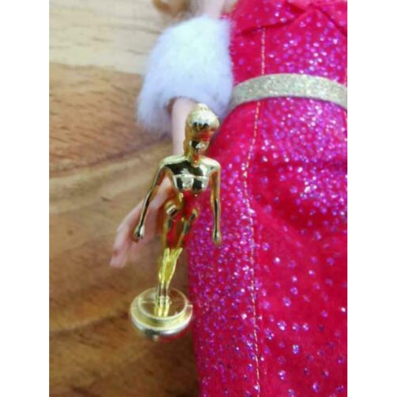 Mooie gala barbie