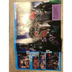 Playmobil vintage 90s catalogus