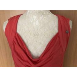 Alanred jurk maat M/L