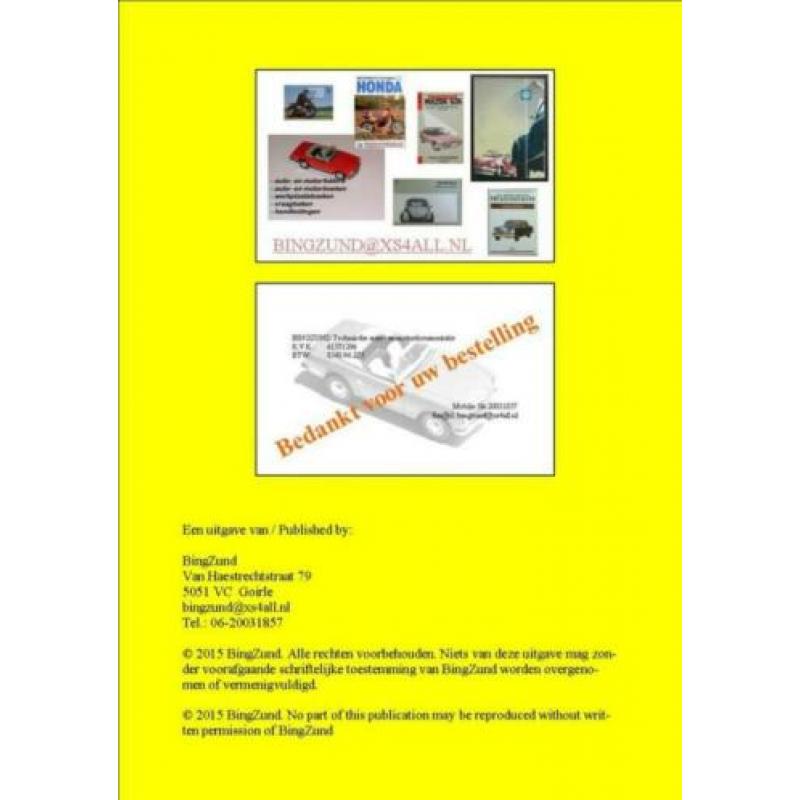 BMW 3 en 5 1982 - 1992 / Aanbieding + gratis verzenden in NL