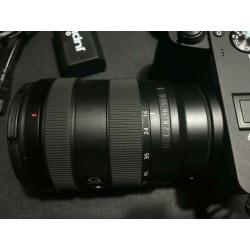 Sony 16-55mm F2.8 G lens