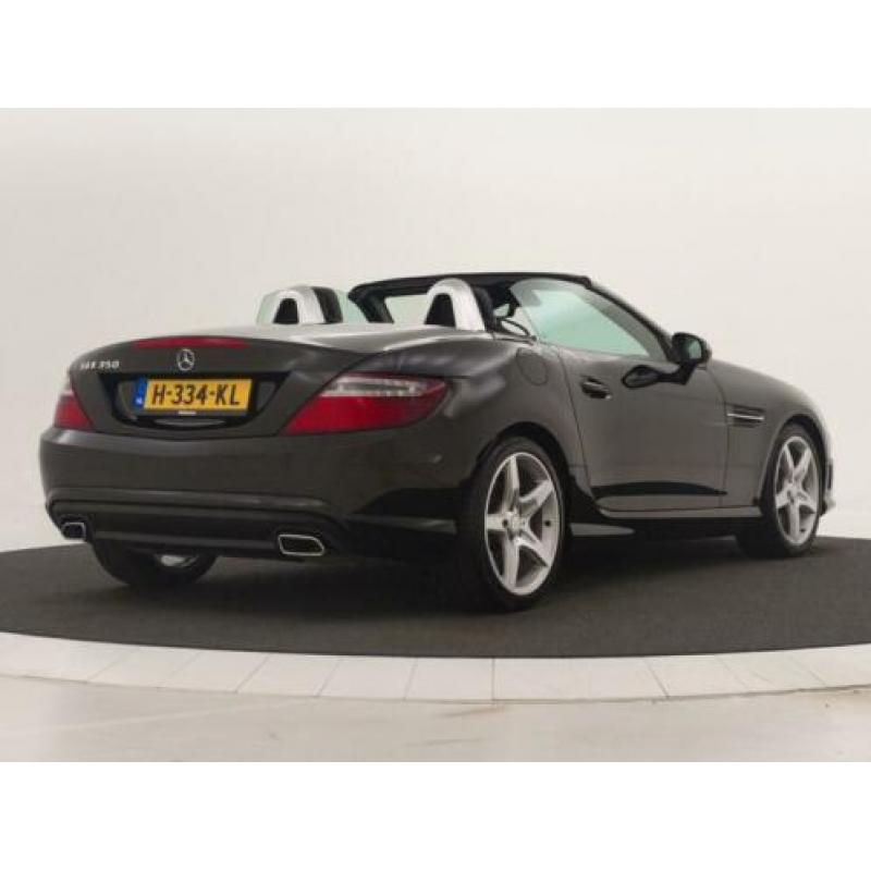 Mercedes-Benz SLK 350 AMG V6 307 PK Panorama variodak (glas)