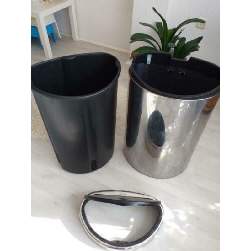 Brabantia prullenbak