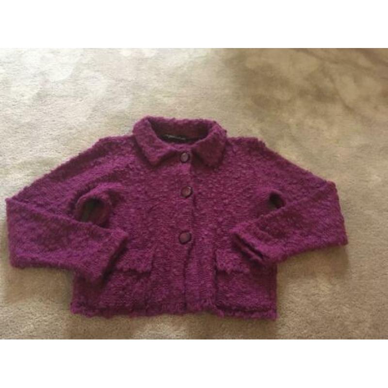 Vintage dames vest