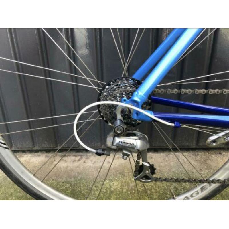 Trek WSD dames racefiets maat 50 tiagra 3x9