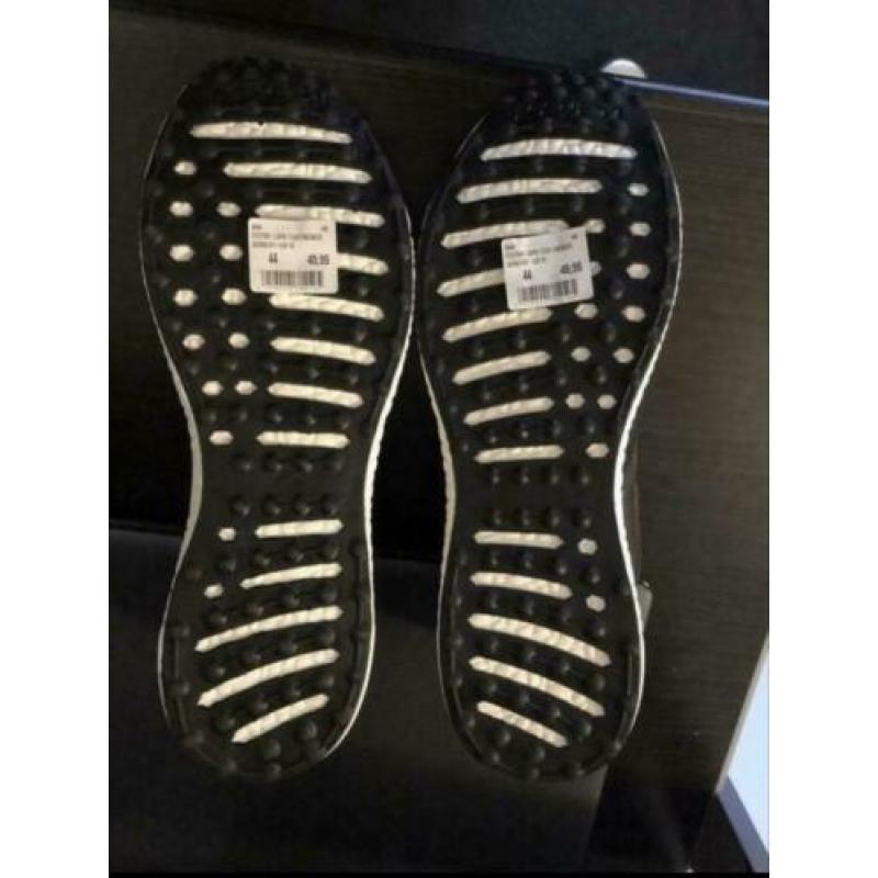 Sting capsize sneakers, nieuw, maat 44, rood/zwart
