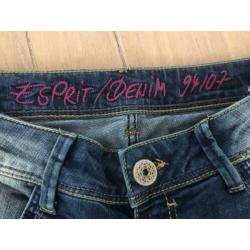 Esprit Jeans, maat 29. Lengte: 7/8.