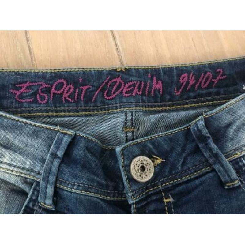 Esprit Jeans, maat 29. Lengte: 7/8.